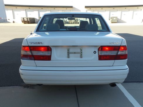 Used 1997 Volvo 960 Sedan image 79