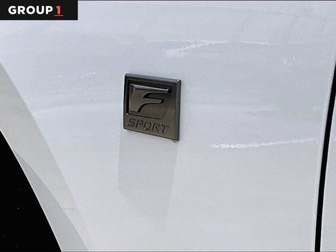 Used 2025 Lexus IS 350 F Sport RWD image 9