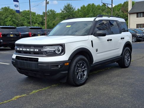 Certified 2023 Ford Bronco Sport Big Bend w/ Convenience Package AWD/4WD image 3