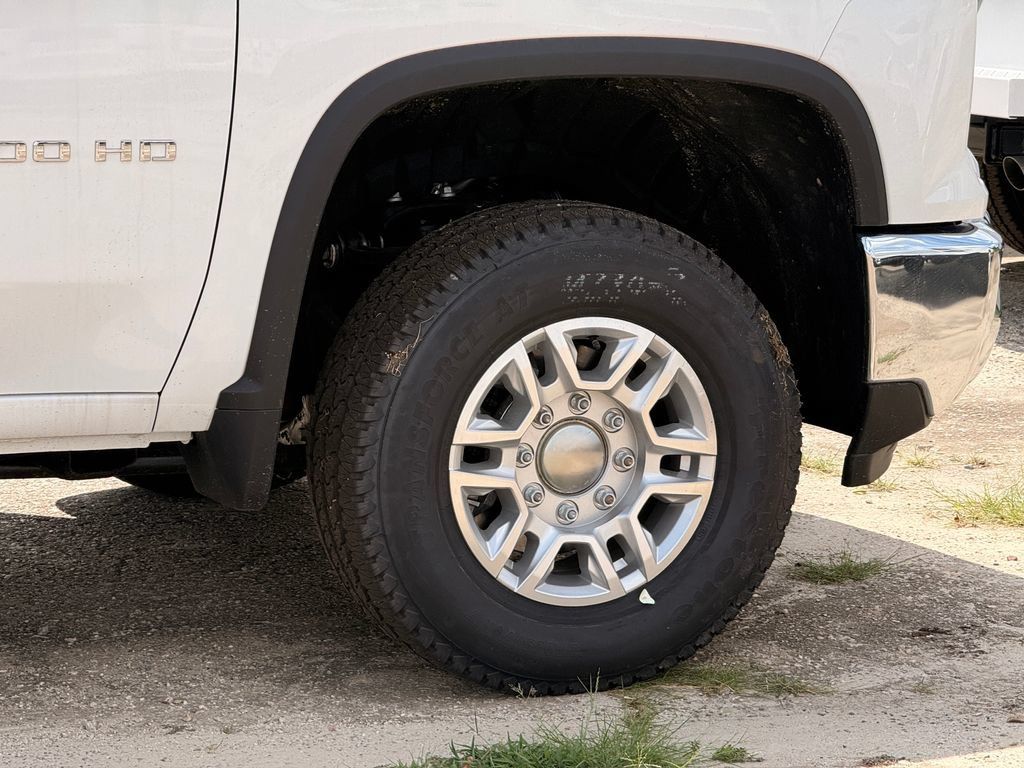 New 2026 Chevrolet Silverado 2500 W/T w/ WT Convenience Package AWD/4WD image 11