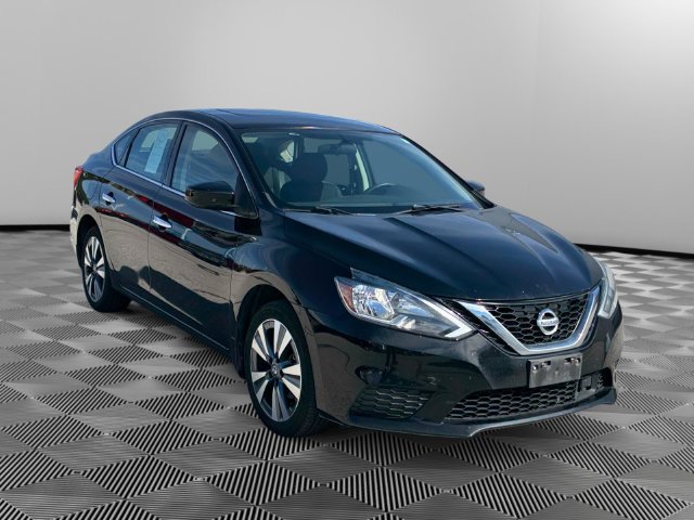 Used 2019 Nissan Sentra SV w/ Special Edition Package FWD image 7