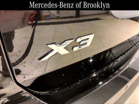 Used 2023 BMW X3 xDrive30i w/ Convenience Package AWD/4WD image 9