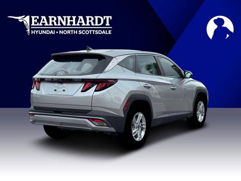 New 2026 Hyundai Tucson SE FWD image 7