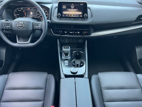 New 2026 Nissan Rogue SV image 4