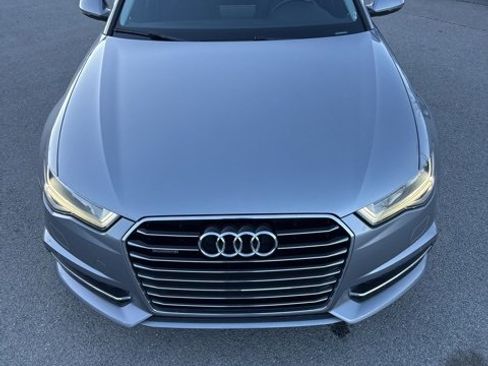 Used 2016 Audi A6 TDI Premium Plus w/ S Line Sport Package image 11