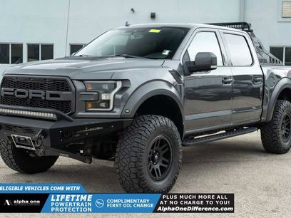 Used 2020 Ford F150 Raptor w/ Equipment Group 802A Luxury