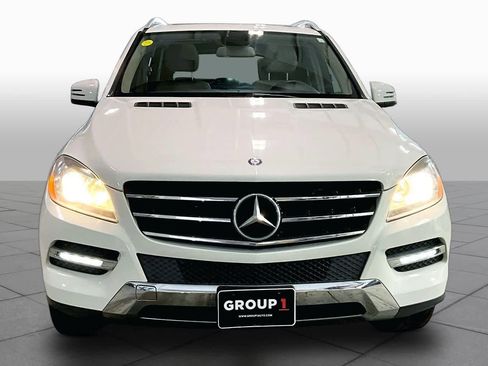 Used 2012 Mercedes-Benz ML 350 4MATIC image 4