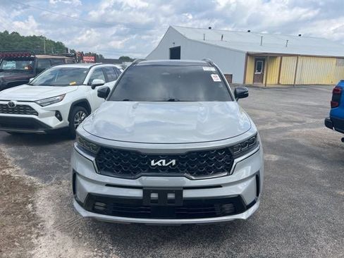 Used 2023 Kia Sorento SX FWD image 6