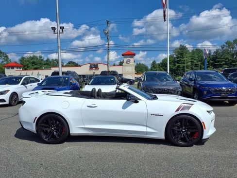Used 2018 Chevrolet Camaro SS w/ Redline Edition image 8