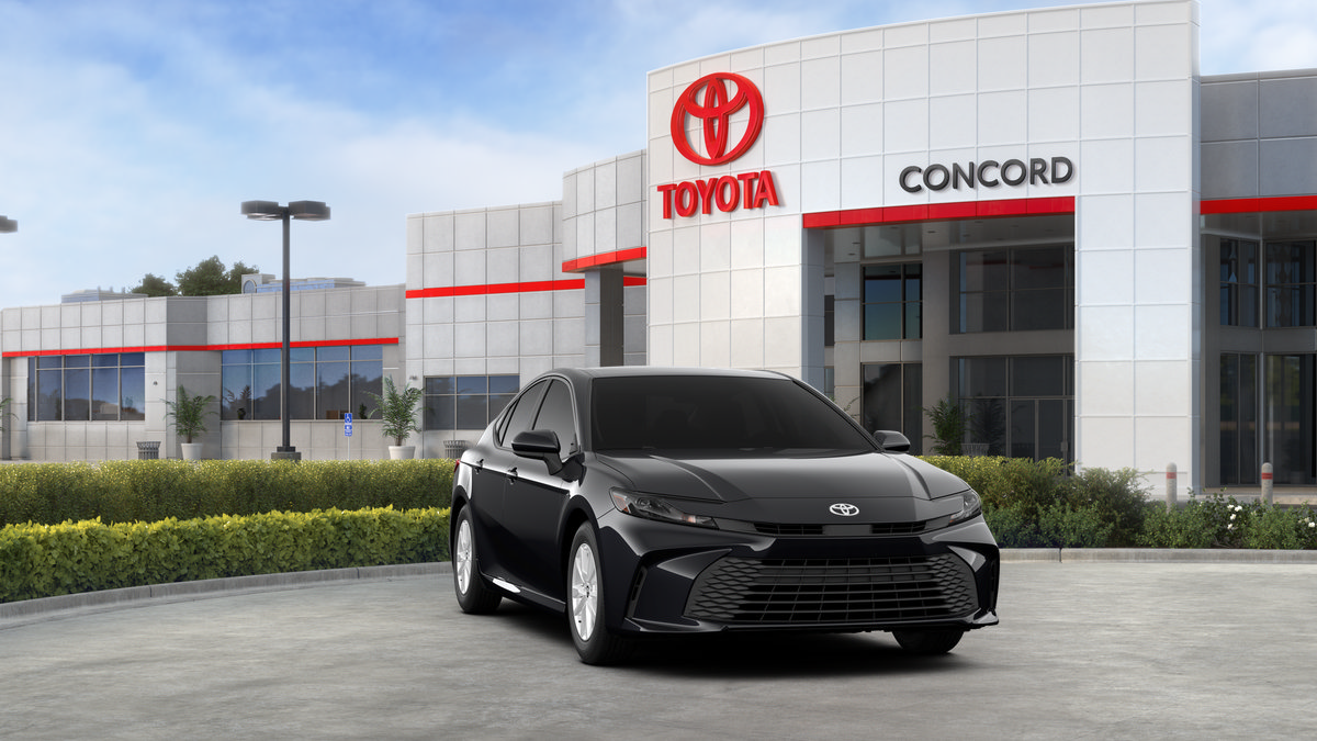 New 2026 Toyota Camry LE w/ Convenience Package FWD image 45