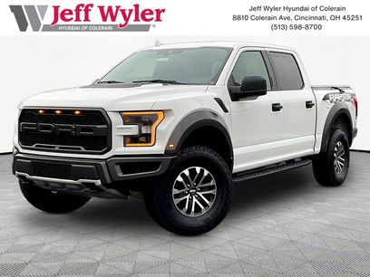 Used 2020 Ford F150 Raptor