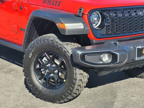 New 2026 Jeep Wrangler Willys image 6