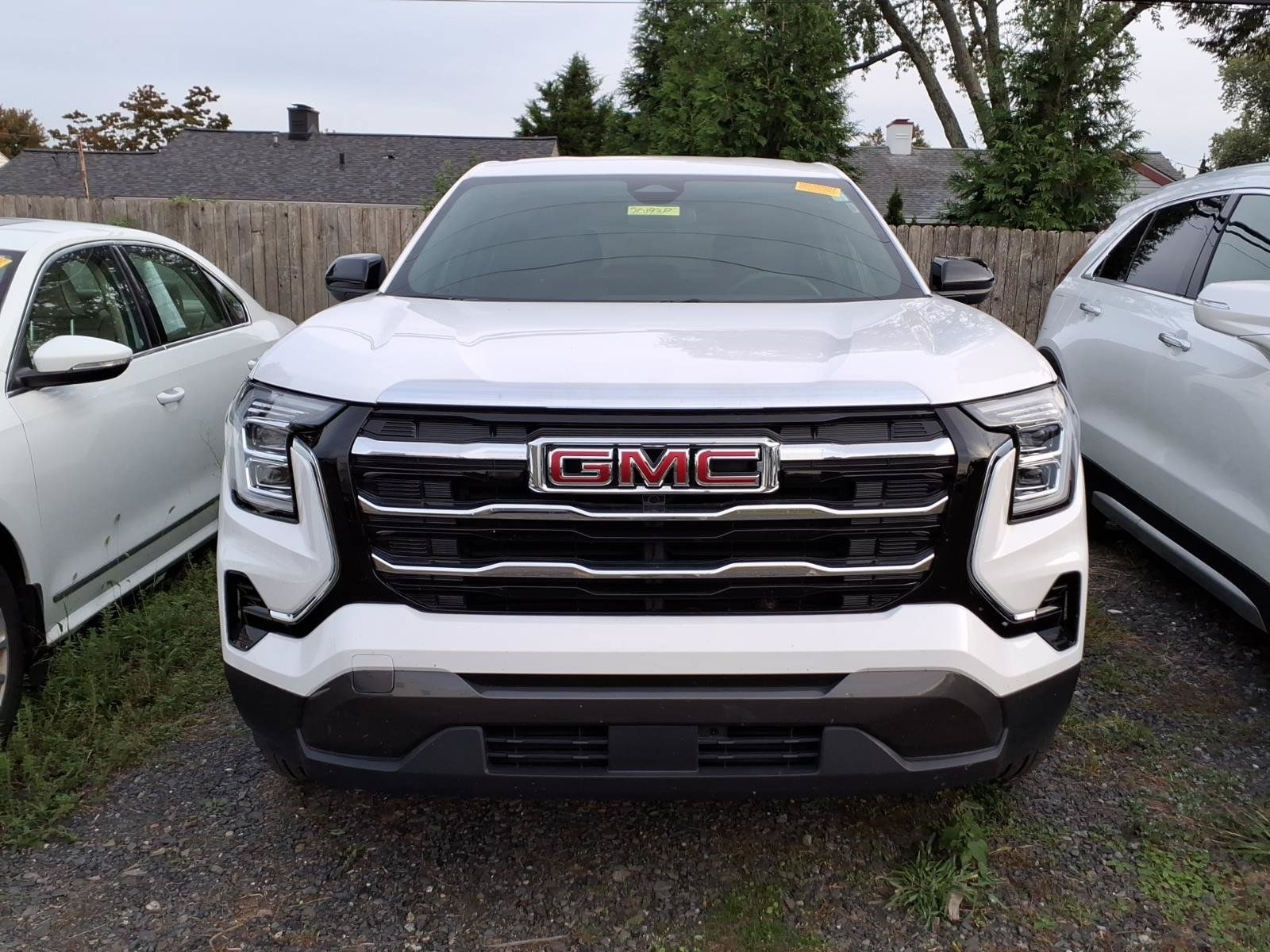 Used 2026 GMC Terrain Elevation AWD/4WD image 2