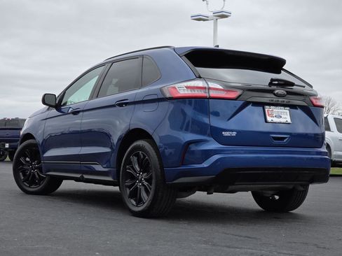 Used 2023 Ford Edge SE w/ Black Appearance Package AWD/4WD image 12