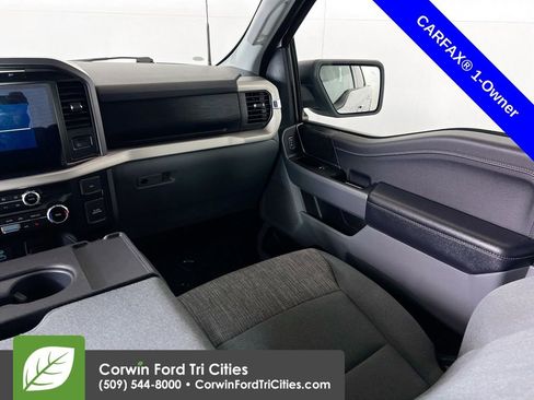 Certified 2022 Ford F150 XLT w/ Equipment Group 302A High image 26