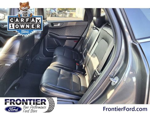 Used 2020 Ford Escape Titanium w/ Titanium Premium Package 2.0 image 11