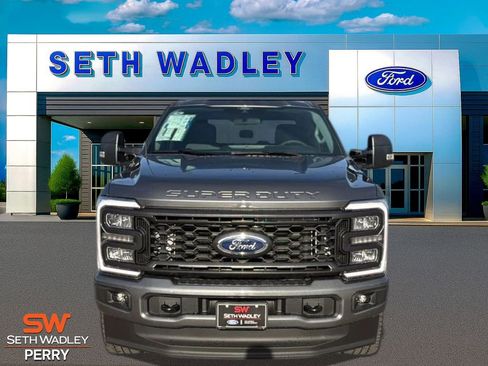 New 2026 Ford F250 XL w/ STX Appearance Package AWD/4WD image 2
