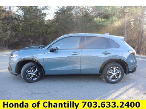 Certified 2024 Honda HR-V EX-L image 4