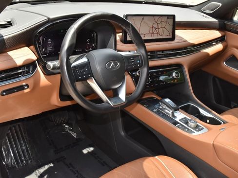 Used 2023 INFINITI QX60 Autograph AWD/4WD image 35