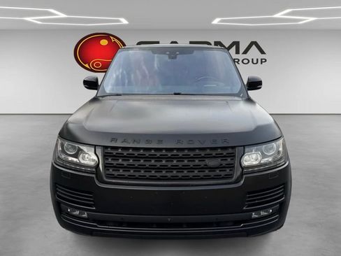 Used 2017 Land Rover Range Rover Autobiography image 8
