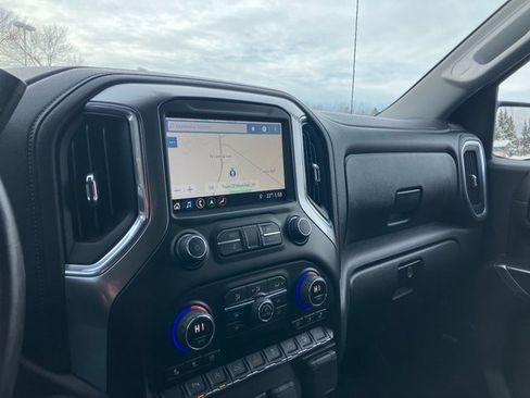 Used 2019 Chevrolet Silverado 1500 LTZ image 16