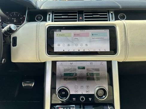 Used 2021 Land Rover Range Rover Long Wheelbase Autobiography image 26
