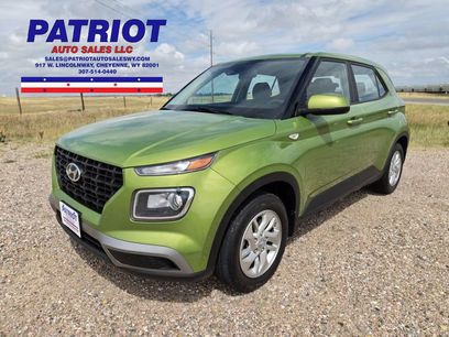 Used 2023 Hyundai Venue SE