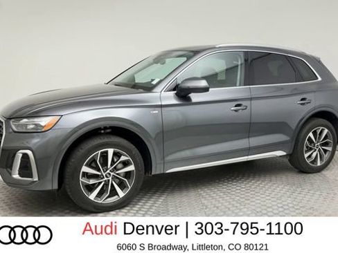 Certified 2023 Audi Q5 2.0T Premium Plus w/ Premium Plus Package AWD/4WD image 7