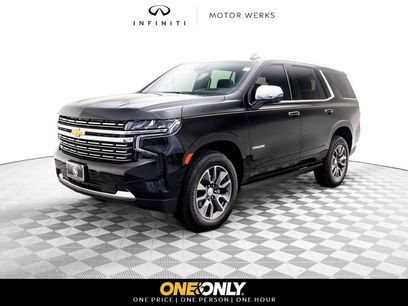 Used 2023 Chevrolet Tahoe Premier