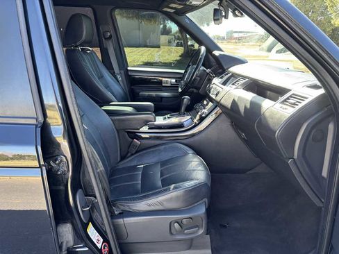 Used 2013 Land Rover Range Rover Sport HSE LUX AWD/4WD image 18