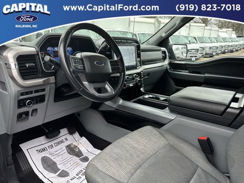 Certified 2022 Ford F150 XLT w/ Equipment Group 302A High image 18