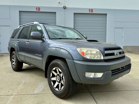 Used 2003 Toyota 4Runner Sport image 7
