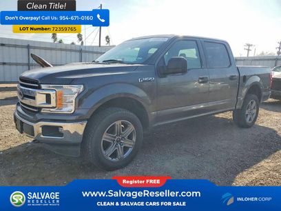Used 2018 Ford F150 XLT