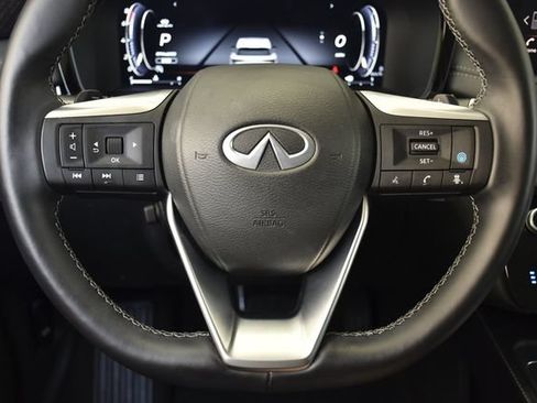 Used 2025 INFINITI QX60 Sensory w/ Vision Package AWD/4WD image 7