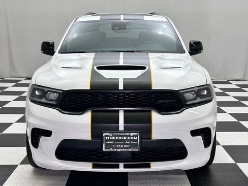 Certified 2024 Dodge Durango SRT image 3