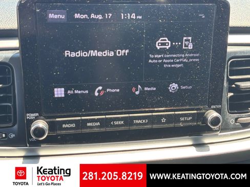 Used 2022 Kia Rio S w/ Option Group 015 FWD image 17