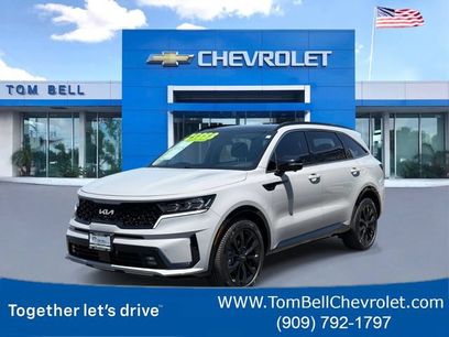 Used 2022 Kia Sorento SX