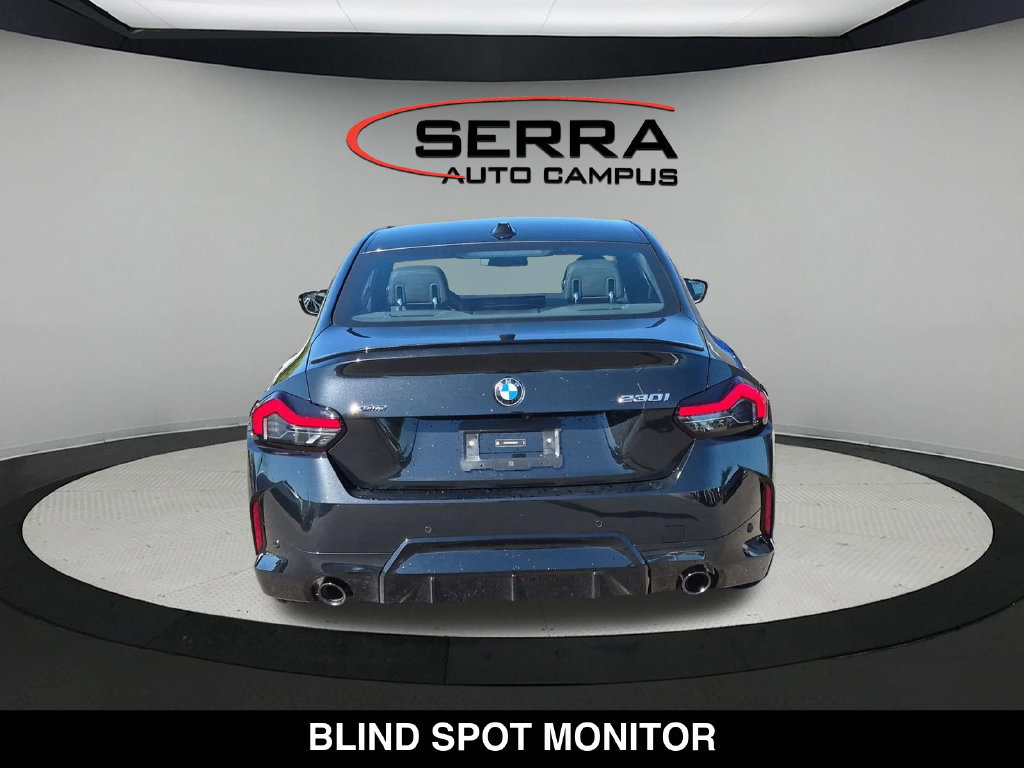 New 2026 BMW 230i xDrive Coupe w/ Premium Package AWD/4WD image 4