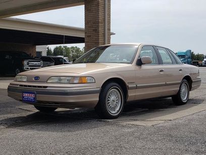 Used 1992 Ford Crown Victoria LX