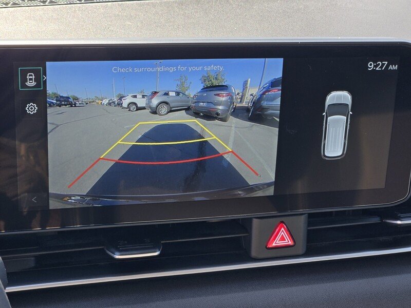Certified 2025 Kia Carnival EX FWD image 22