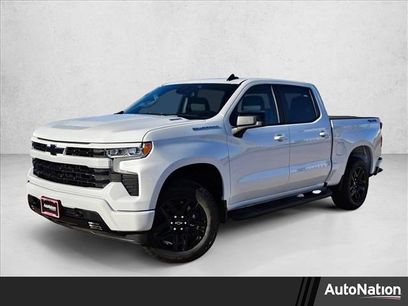 New 2026 Chevrolet Silverado 1500 RST w/ RST Select Package