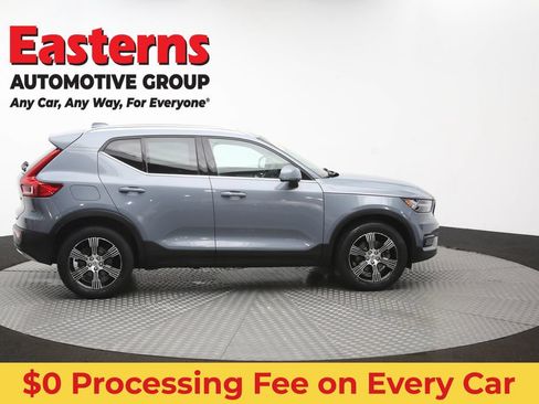 Used 2021 Volvo XC40 T4 Inscription FWD image 46