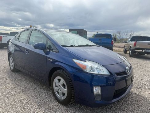 Used 2010 Toyota Prius Two image 1