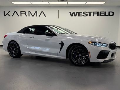 Used 2023 BMW M8 Competition