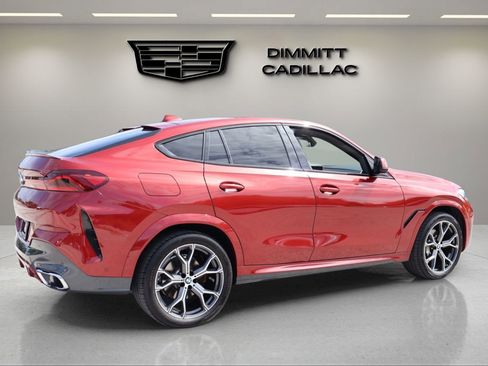 Used 2021 BMW X6 xDrive40i w/ Executive Package AWD/4WD image 5