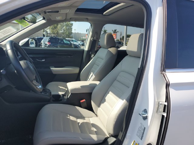 Certified 2025 Honda CR-V EX-L image 18
