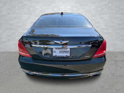 Used 2017 Genesis G90 3.3T Premium image 6