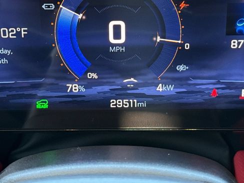 Used 2024 Chevrolet Blazer EV RS AWD/4WD image 38