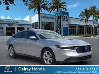 Used 2024 Honda Accord LX video 1
