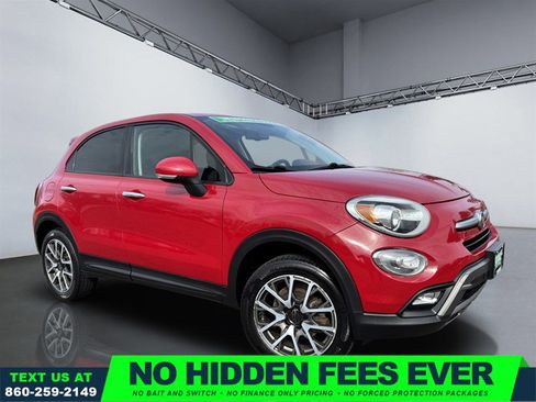 Used 2016 FIAT 500X Trekking Plus image 1